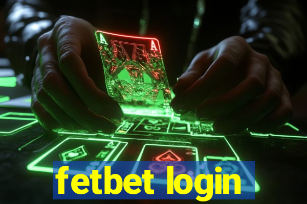 fetbet login